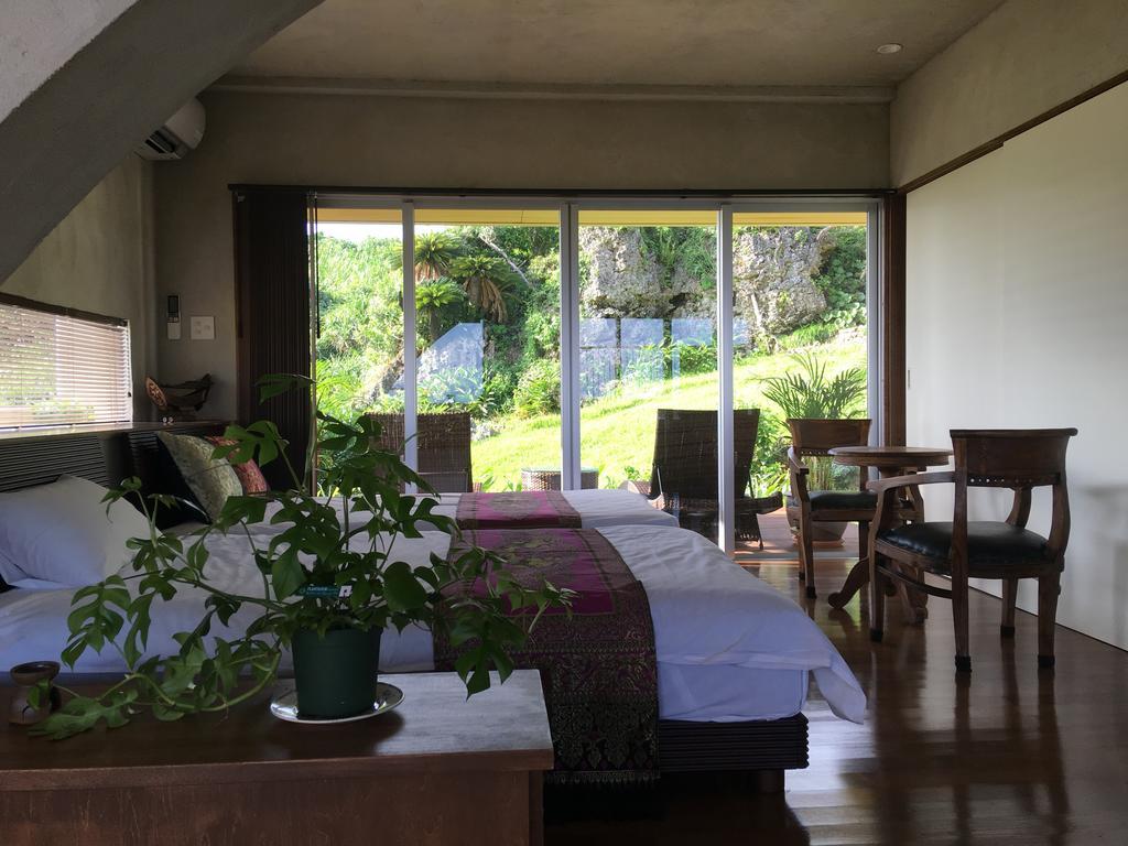 Вилла La Casita Kouri Накидзин Экстерьер фото
